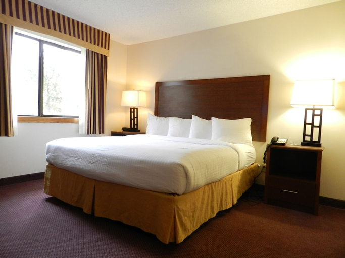 Bedroom 3, Ashmore Inn and Suites, Lubbock