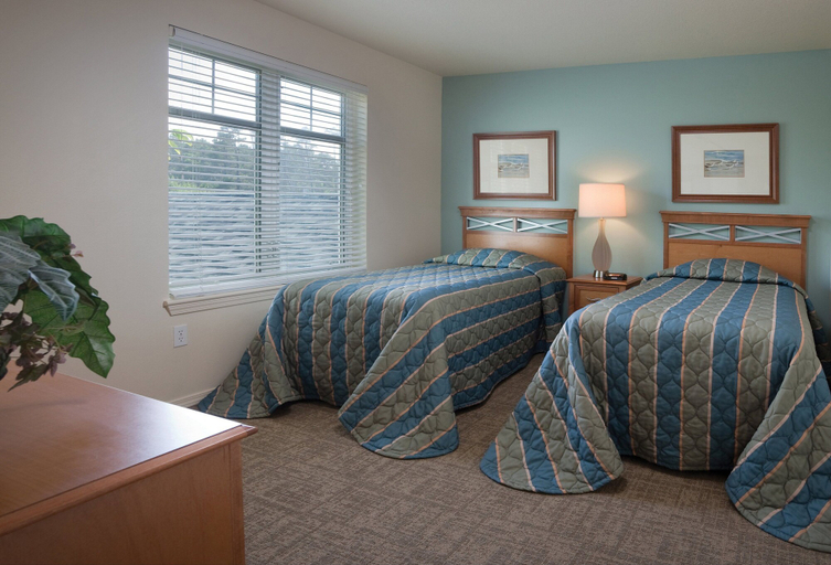 Bedroom 2, WorldMark Gleneden Beach, Lincoln