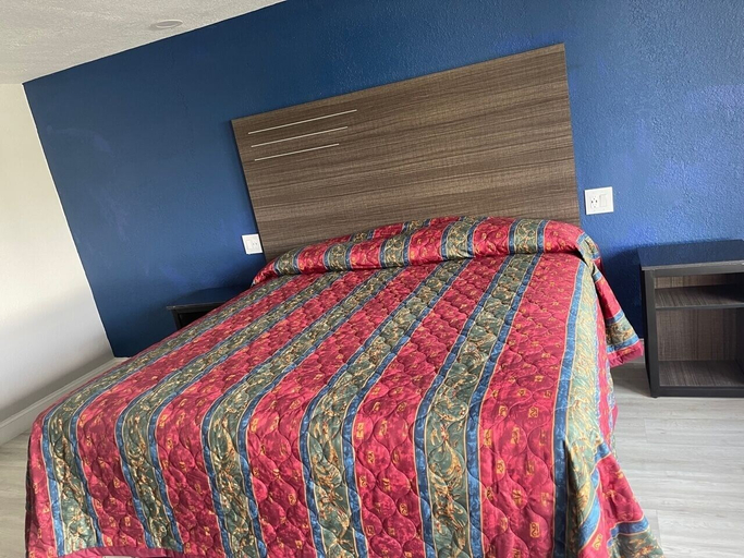 Bedroom 3, Motel Savanah, Chatham