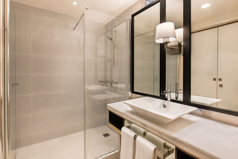 Bathroom 4, Radisson Blu Resort, Saidia Beach, Berkane Taourirt