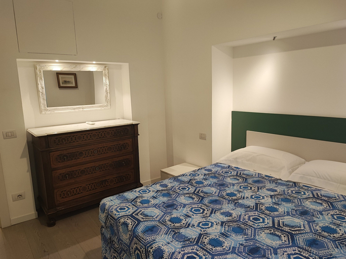 Bedroom 3, Bergamo Alta Guest House, Bergamo