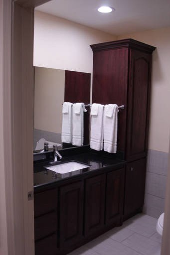 Bathroom 4, Americas Best Value Inn Port Aransas, Nueces
