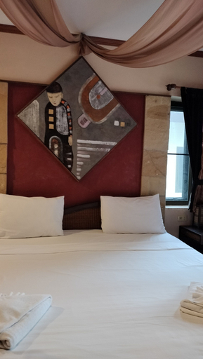 Bedroom 3, Sai Rougn Apartment, Phuket Island