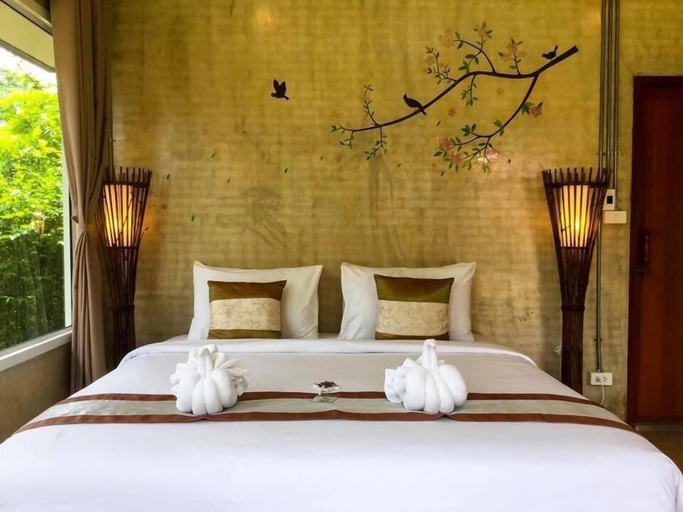 Bedroom 3, Villa De Bua Resort at Nan, Muang Nan