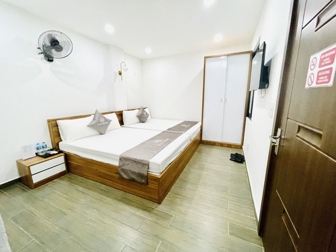 Bedroom 2, Little Vietnam Hotel - Cat Ba, Cát Hải