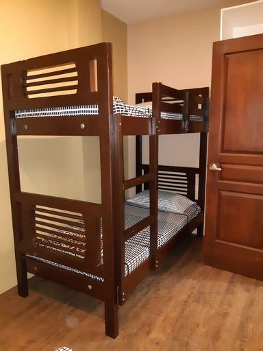 Bedroom 2, Restful 3BR Hillside Duplex, Baguio City
