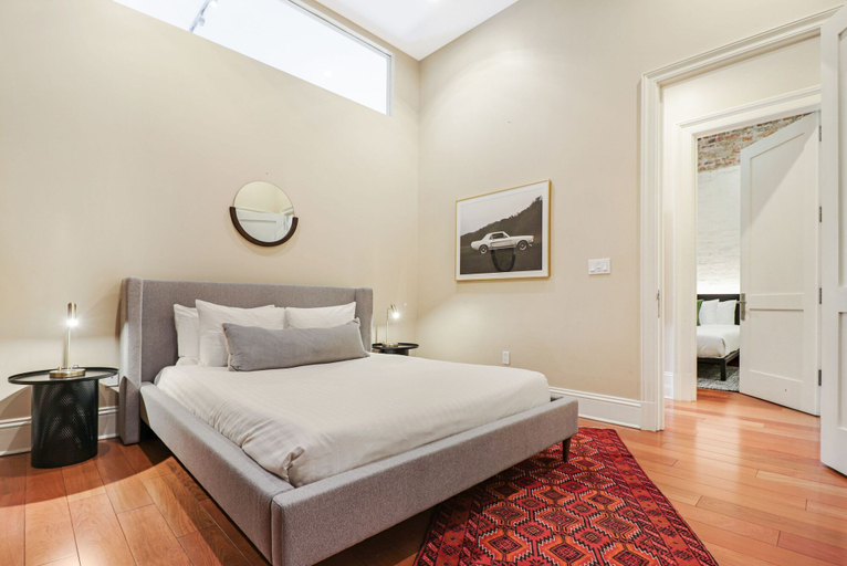 Bedroom 2, Roami at Factors Row, Orleans