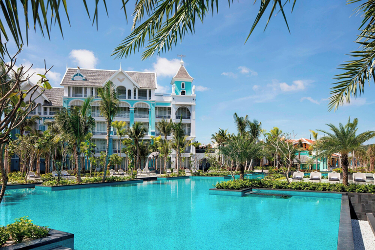 Sport & Beauty 3, JW Marriott Phu Quoc Emerald Bay Resort & Spa, Phú Quốc