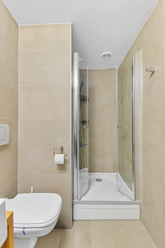Bathroom 3, InCity Charming Studio, Municipiul Bucuresti