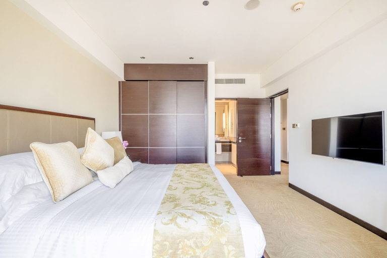 Bedroom 3, Address Dubai Marina Residences, Dubai