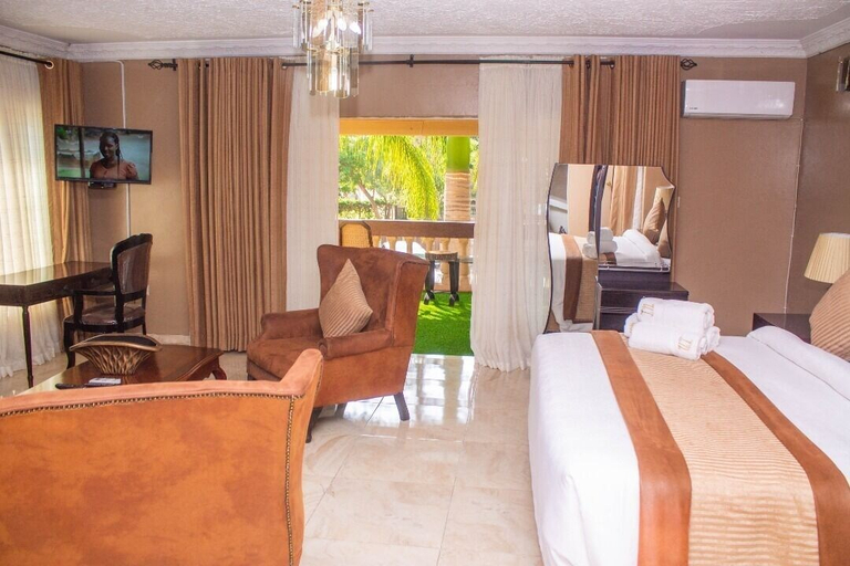 Bedroom, Urban Lifestyles Guest House, Masvingo