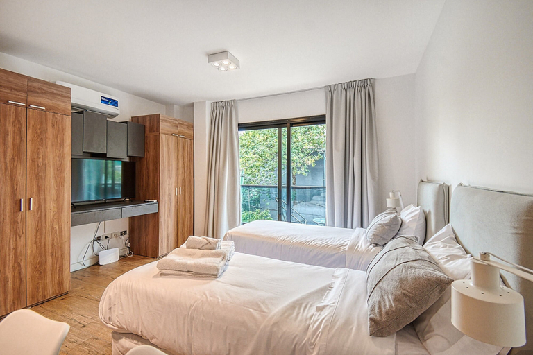 Bedroom 3, Live Belgrano Boutique Apartments, Distrito Federal