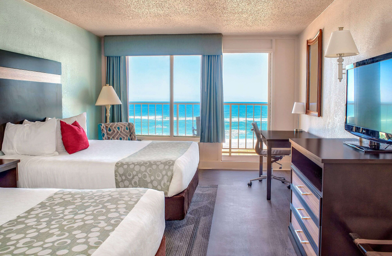 Bedroom 4, Ramada Plaza by Wyndham Nags Head Oceanfront, Dare