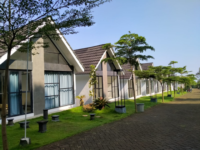 Exterior & Views 2, Vila Saieda Green View, Jombang