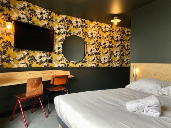 Bedroom 3, Eklo Lyon Sud Eurexpo, Rhône