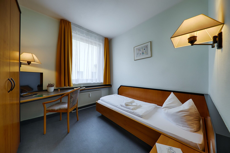 Bedroom 4, Hotel Sophienhof, Dahme-Spreewald