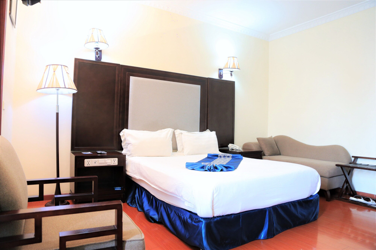 Bedroom 3, Blue Birds International Hotel, Addis Abeba