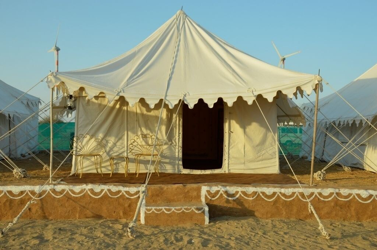Others 5, Sand Voyages Camp, Jaisalmer