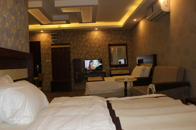 Bedroom 2, AZD House Hotel, Kızıltepe