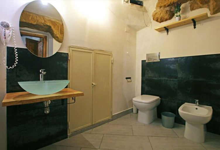 Bathroom 5, B&B Rabaté, Agrigento