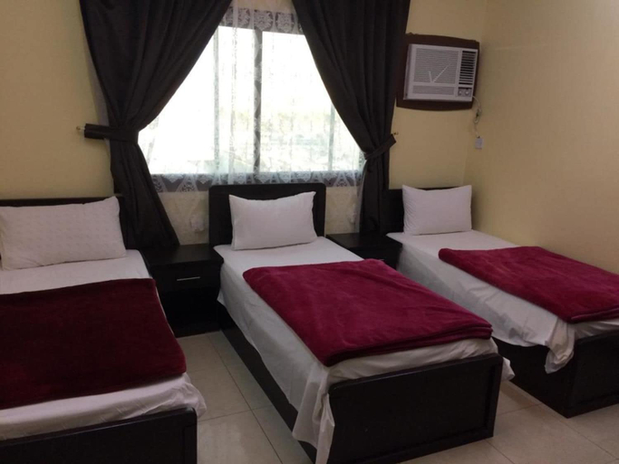 Bedroom 3, Al Eairy Serviced Apartments Company is a one-person company 9, Al Madinah Al Munawwarah