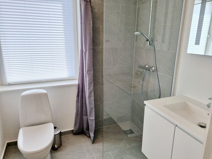 Bathroom 4, Go-Sleep Vandel, Vejle