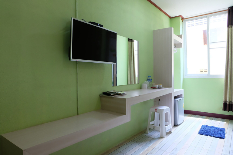 Bathroom 3, Honey Hotel Chiang Saen, Chiang Saen