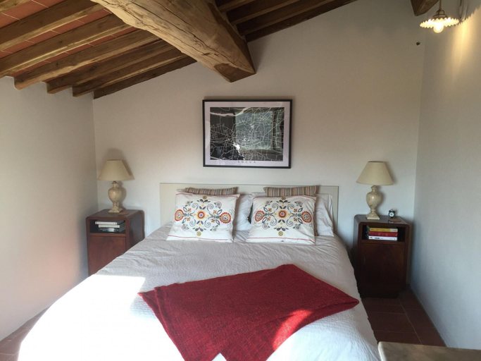 Bedroom 5, Casa Noscali at Borghetto Farmhouse, Lucca