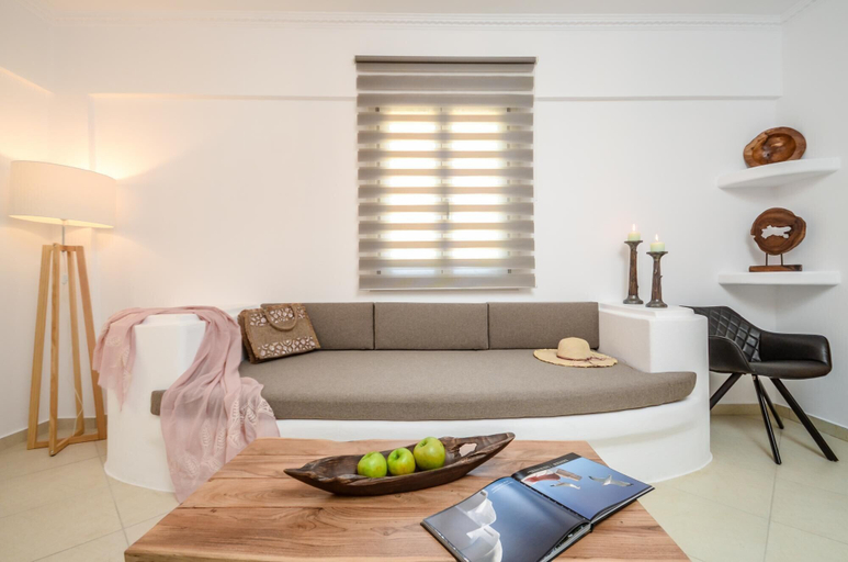 Room 2, Rocks Naxian Villa With Private Pool, South Aegean