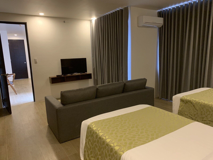 Bedroom 3, Canyon Woods Resort Club, Calaca