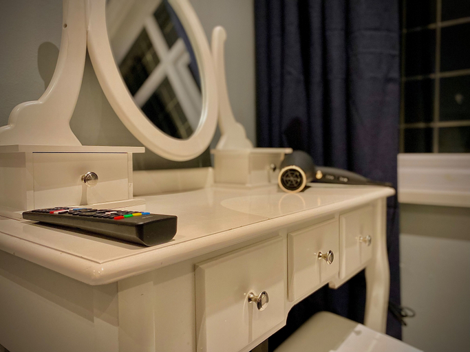 Bathroom 3, Captivating 4-bed Hot Tub House in Blackpool, Lancashire