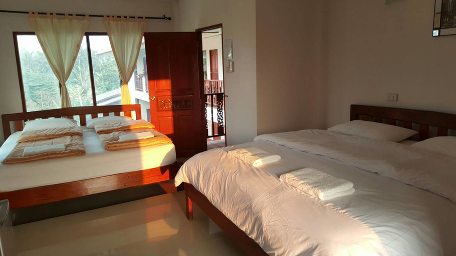 Bedroom 3, Sweet Home Chiang Khan, Chiang Khan