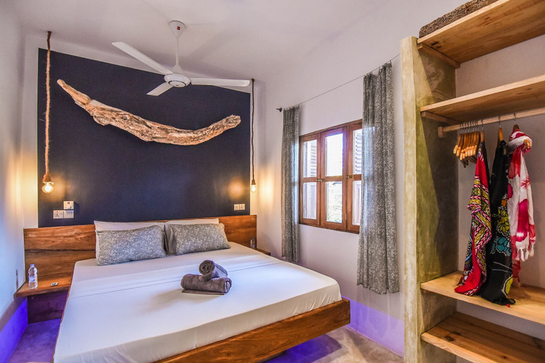 Bedroom 3, Pili Pili Boutique Lodge, Kusini