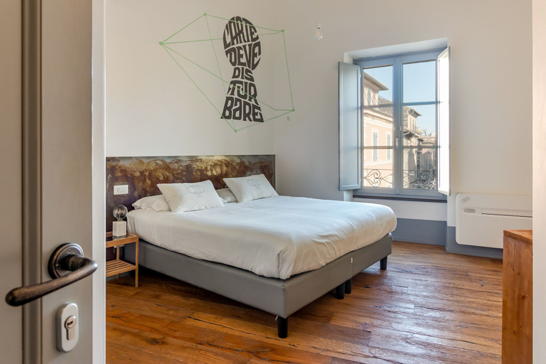 Bedroom 5, Tag Guest House, Viterbo