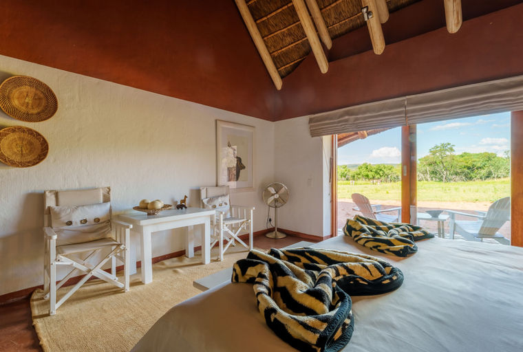 Bedroom 4, Zebras Crossing Lodge, Waterberg