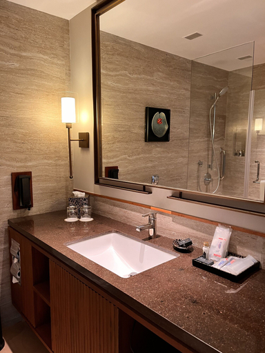 Bathroom 5, Taj City Centre New Town Kolkata, North 24 Parganas