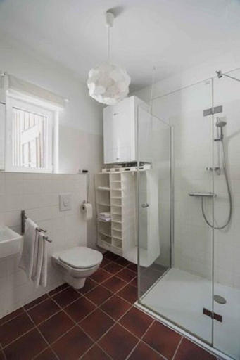 Bathroom, Stoantaler Höfl, Innsbruck