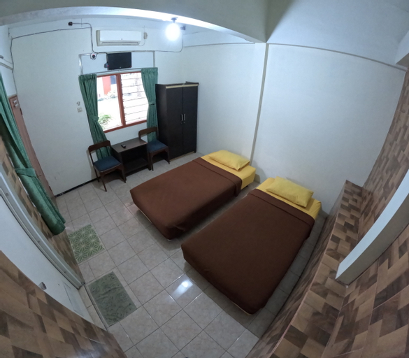Bedroom 3, Green Purwosari Guest House Jogja, Sleman