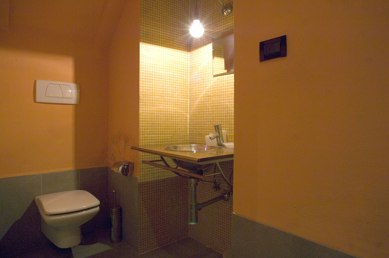 Bathroom 4, Agriturismo Il Bellini, Arezzo