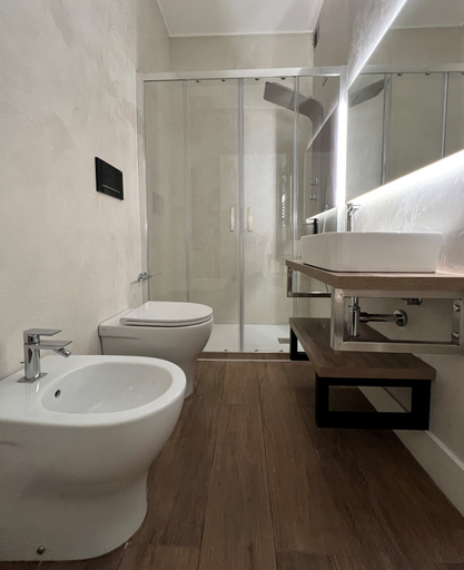 Bathroom 5, Aléa Rooms, Lecce