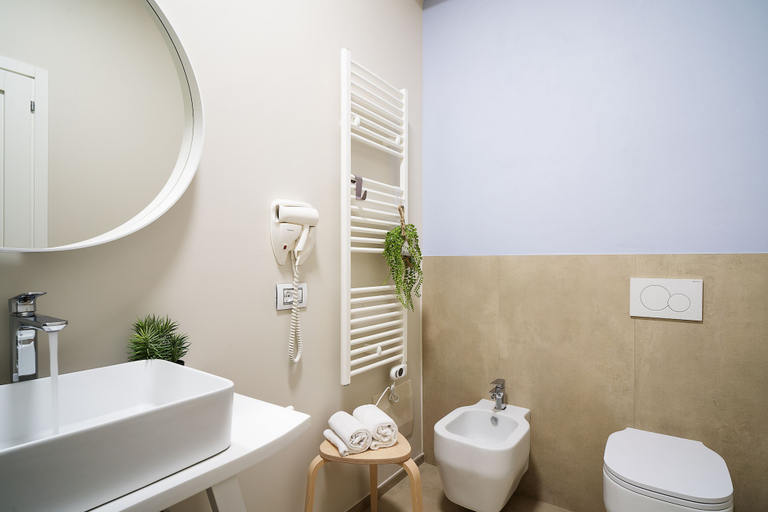 Bathroom 4, Enjoy Your Stay - Olbia, Olbia-Tempio