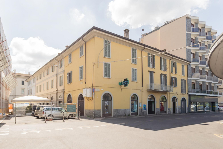 Exterior & Views 2, Sant Agostino Apartments, Como