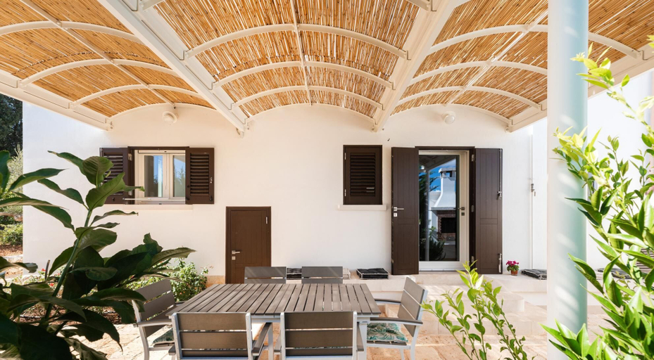 Room 2, Villa Marangi con Piscina, Lecce