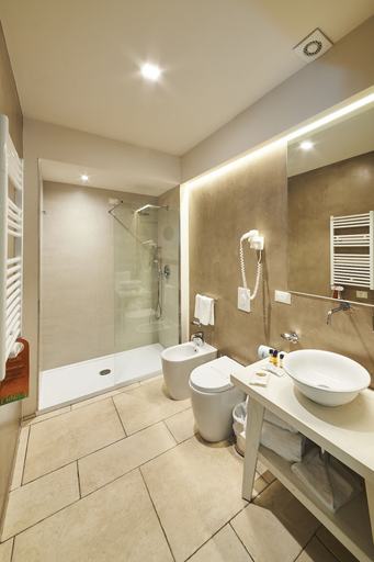 Bathroom 5, Relais Masseria Le Cesine - CDSHotels, Lecce