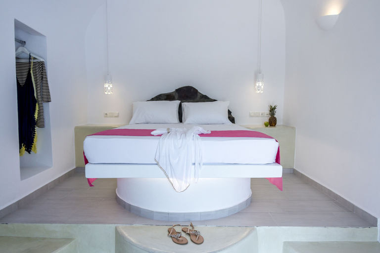 Bedroom 5, Asma Suites, South Aegean