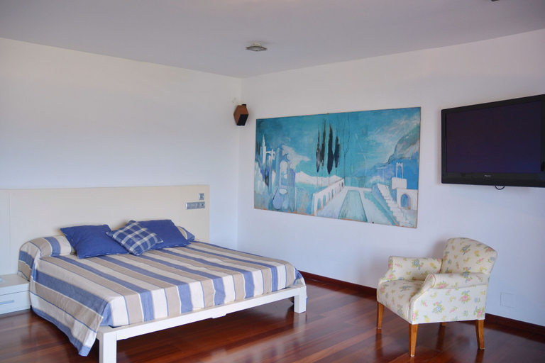 Bedroom 3, Cortijo Media Legua, Almería