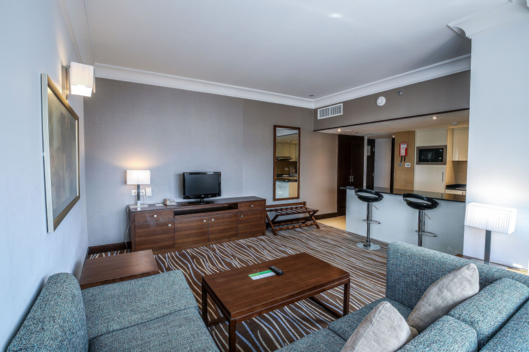 Bedroom 3, Copthorne Downtown by Millennium, Abu Dhabi City
