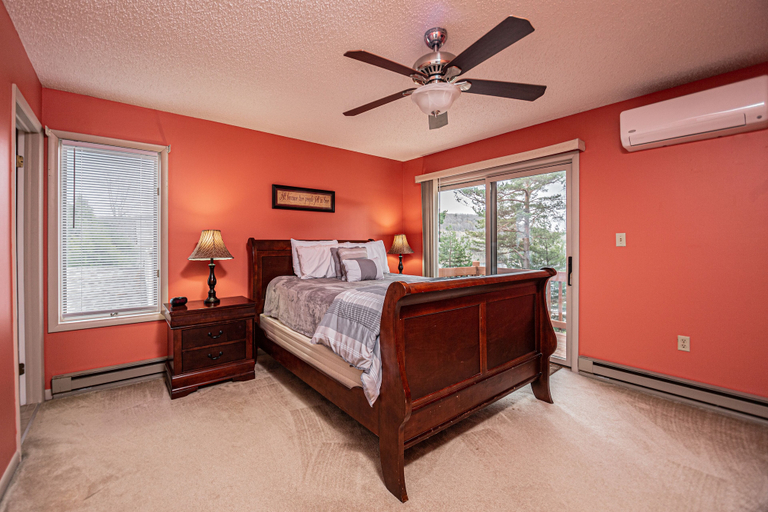 Bedroom 3, Lazy Day Hideaway, Garrett