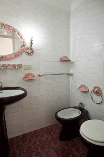 Bathroom 3, VilleSalento - Villa Panorama Beach M160, Lecce