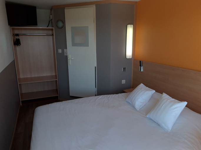 Bedroom 4, Premiere Classe Hotel Liege, Liège